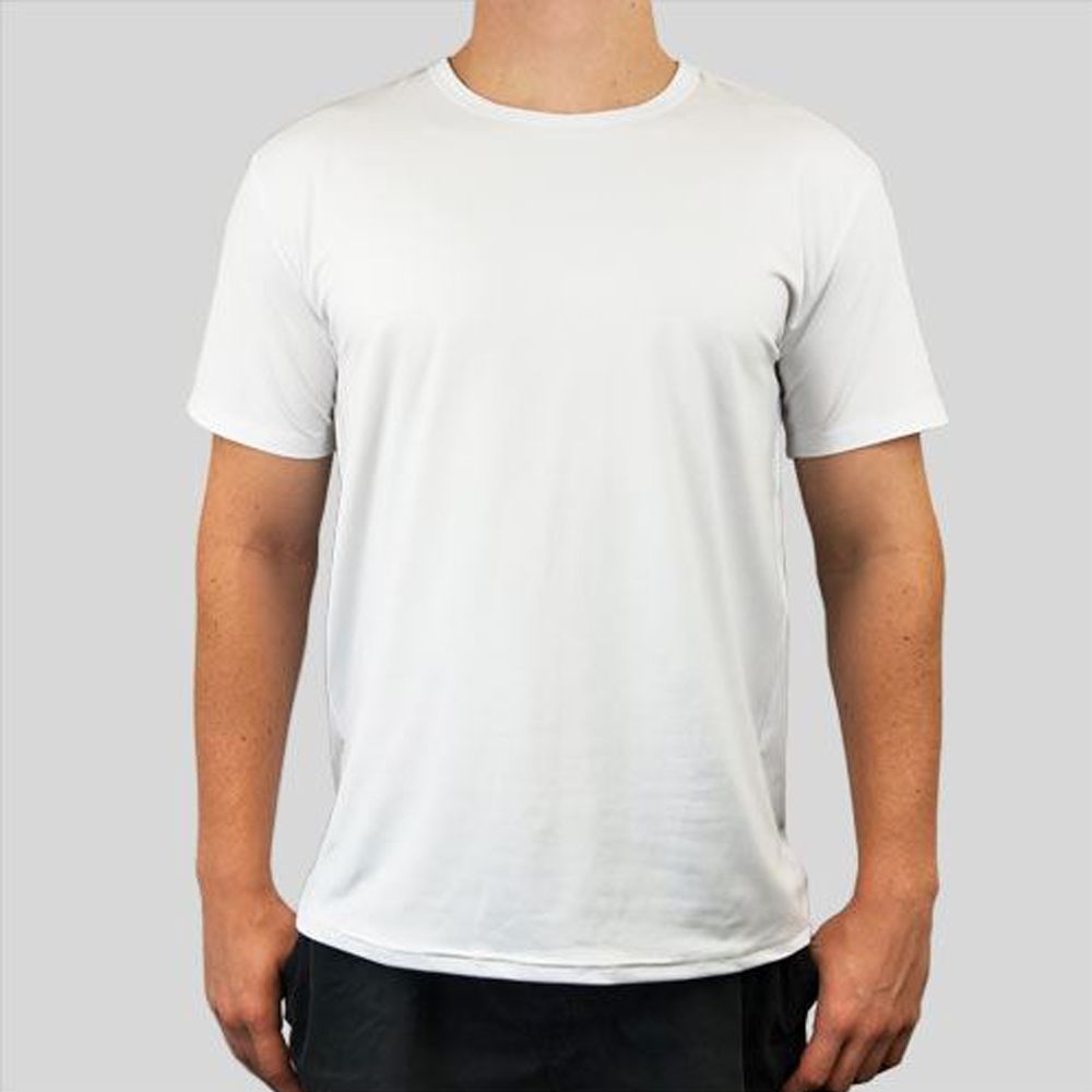 Sublimation Polyester T-Shirts - SAICREATIONS